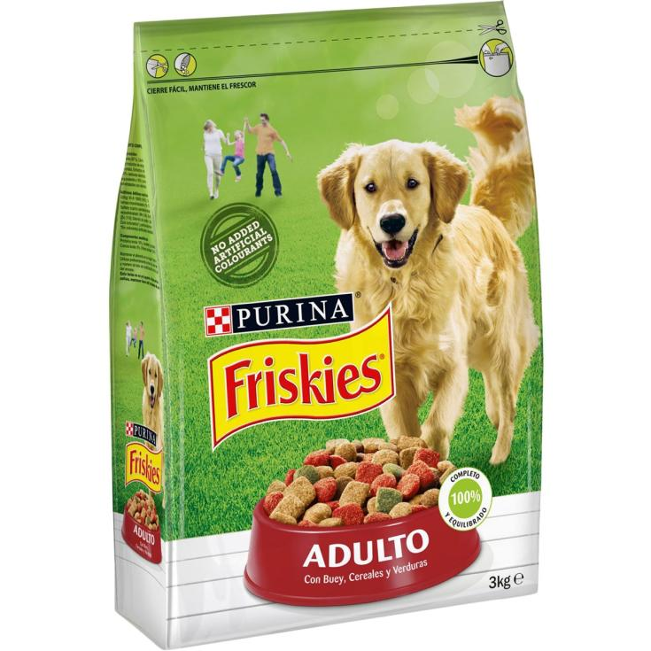 Pienso Perro adulto 3kg