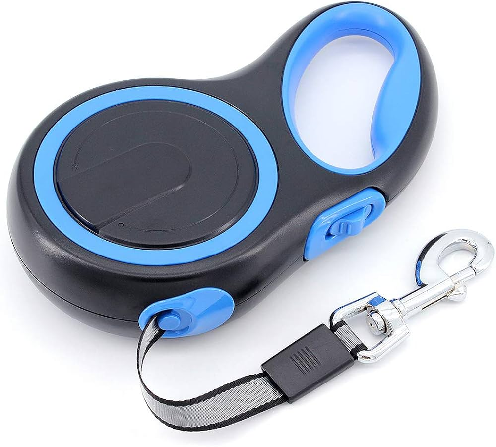 Correa Extensible 5m Perro Gato